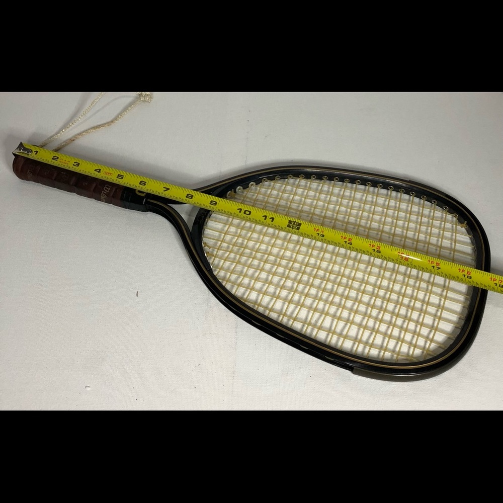 Wilson Advantage Racketball Racket With Cover Used - Picture 8 of 8